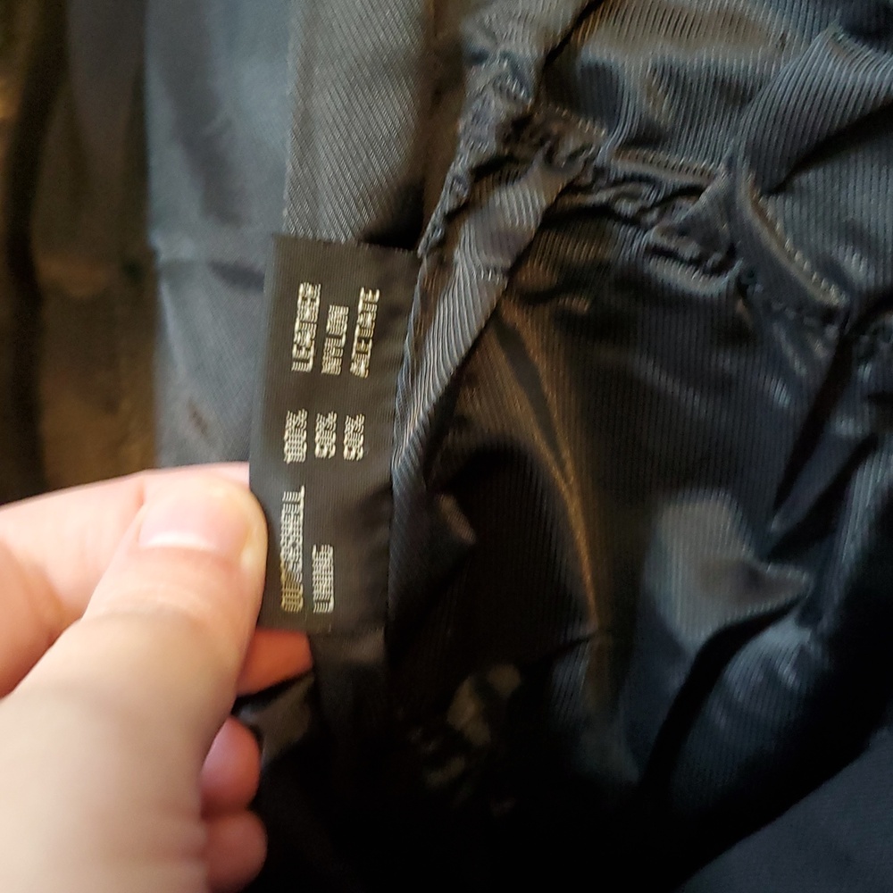 Vintage Black Leather Vest - Picture 13 of 13